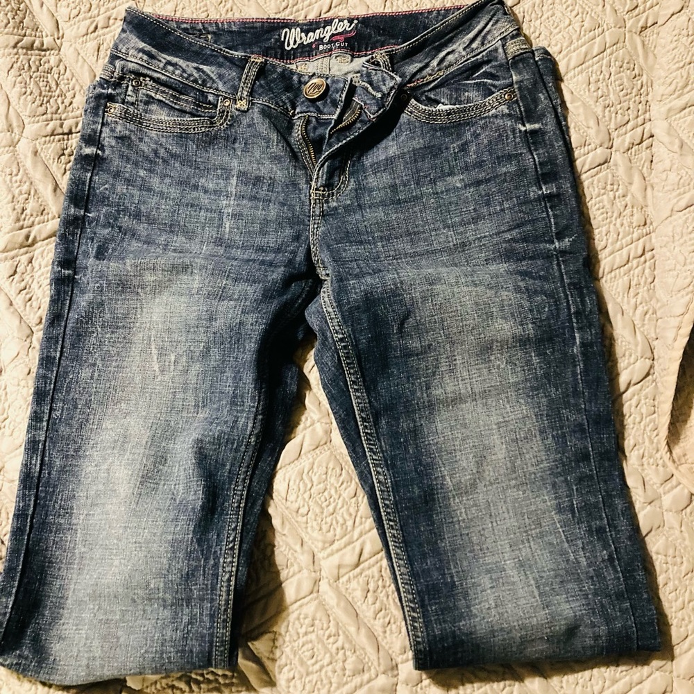 Wrangler Denim